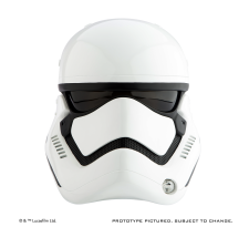 Star Wars The Force Awakens First Order Stormtrooper Premier Line Helmet 33 cm